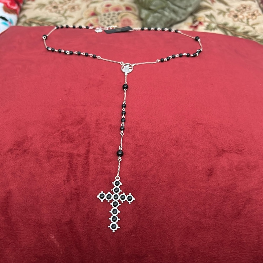 NWT! VSA necklace!